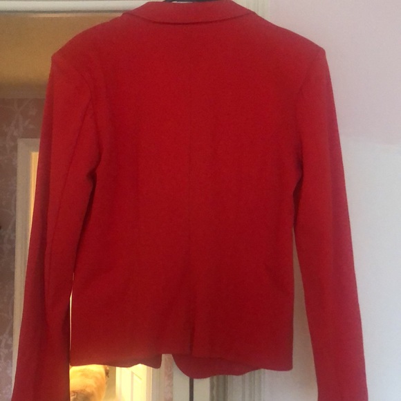 Knit Cremieux blazer - Picture 3 of 3